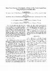 Research paper thumbnail of Short term forecast of the quality of water in New York coastal zone using multispectral satellite data