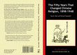 Research paper thumbnail of Years Cover, TOC, and Introduction