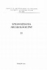 Research paper thumbnail of Młotek z poroża jelenia w Warszawy-Bielan  ///  A hammer made of antler from Warszawa-Bielany (Poland)