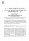 Research paper thumbnail of De la Marea Adriatică în Dacia, aventura monedelor tezaurului de la Apoș (lotul III) / From the Adriatic Sea to Dacia, the Adventure of Apoș Hoard’s Coins (Lot III)