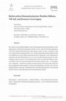 Research paper thumbnail of "Hydrocarbon Humanitarianism: Ibrahim Shihata, 'Oil Aid', and Resource Sovereignty" 23 (2021) Journal of the History of International Law 137-60