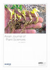 Research paper thumbnail of Relationships among Traits Using Correlation and Path Coefficient Analysis in Safflower (Carthamus tinctorius L.) Sown Different Fertilization Levels and Row Spacing