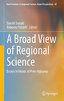 Research paper thumbnail of Peter Nijkamp on the Move: Crossing Borders Between Regional Science and Tourism Studies