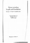 Research paper thumbnail of Die Organisation des Geisterreiches und die Natur als non ens. Logische Genealogie der Natur