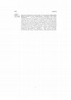 Research paper thumbnail of ChemInform Abstract: Electrical Conductance and Viscosity of Concentrated H2SO4/H2O Binary Systems at Low Temperatures: Correlation with Phase Transitions