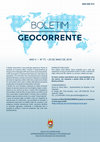 Research paper thumbnail of Boletim Geocorrente N73 - 25 de maio de 2018