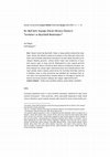 Research paper thumbnail of Bir Malî Gelir Kaynağı Olarak Vârissiz Ölenlerin Terekeleri ve Beytülmâl Mukataaları