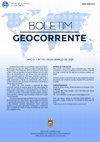 Research paper thumbnail of Boletim Geocorrente N111 - 05 de março de 2020