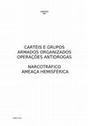 Research paper thumbnail of Narcotráfico Ameaça Hemisférica