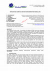 Research paper thumbnail of Integrated Surface Water-Groundwater Modelling