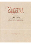 Research paper thumbnail of Šlechta z českých zemí a diplomatické cesty ve středověku / Nobility from the Czech lands and Diplomatic journeys in the Middle Ages