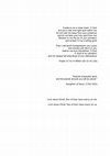 Research paper thumbnail of Holiness and Prayer for the Good of the World: The Social Dimension of Asceticism in the Work of Metropolitan Anthony