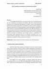 Research paper thumbnail of Entre la represión y la resistencia: la transmisión de los afectos