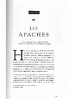 Research paper thumbnail of Les apaches: los gamberros de la Belle Époque como antecedente del fenómeno racaille