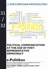 Research paper thumbnail of Who is the Most Populist? A Study of the Italian Political Leaders' Interviews during the 2018 Electoral Campaign