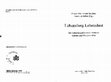 Research paper thumbnail of Ette, Ottmar / Sánchez, Yvette / Sellier, Veronika (eds.): Lebenslang Lebenslust. Der Lebensbegriff in den Künsten, Literaturen und Wissenschaften. Berlin: edition tranvía – Verlag Walter Frey (POINTE – Potsdamer inter- und transkulturelle Texte) 2015