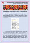 Research paper thumbnail of “Leopoldo Marechal: Descenso y ascenso del alma por la belleza. Didáctica por la Belleza o Didáctica por los Vestigios del Hermoso Primero. Buenos Aires, Vórtice, 2020, 198 págs.” en Cuadernos del Hipogrifo. Revista semestral de Literatura Hispanoamericana y Comparada, N° 14, 2020, pp. 336-340.