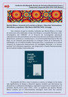 Research paper thumbnail of “Mariela Blanco: Invención de la nación en Borges y Marechal. Nacionalismo, liberalismo y populismo. Villa María, EDUVIM, 2020, 244 págs.” en Cuadernos del Hipogrifo. Revista semestral de Literatura Hispanoamericana y Comparada (Roma), N° 14, segundo semestre de 2020, pp. 341-346 [ISSN 2420-918X].