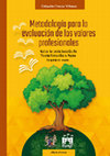 Research paper thumbnail of Metodología para la evaluación de los valores profesionales