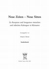 Research paper thumbnail of Elemente stadtrömischer Bautypen und Ornamentformen in der kleinasiatischen Architektur