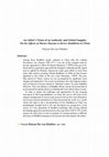 Research paper thumbnail of (2020/4) An Abbot's Vision of an Authentic and Global Saṃgha: On the Efforts of Master Dayuan to Revive Buddhism in China