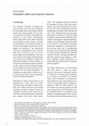 Research paper thumbnail of Hezbollah within and beyond Lebanon