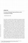 Research paper thumbnail of The Anatomy of Ethnography: Diagnosing Folkloristics and the Conceptualization of Disability