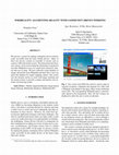 Research paper thumbnail of WikiReality: augmenting reality with community driven websites