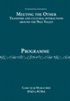 Research paper thumbnail of Cultural and social practices of conviviality: The “dining code” in Roman and Late Antique Egypt.