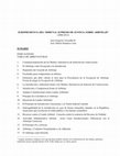 Research paper thumbnail of Jurisprudencia del Tribunal Supremo de Justicia sobre Arbitraje (2000-2012)