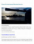 Research paper thumbnail of Connecting Partnerships for the Co-Production of Full-Spectrum Threat Intelligence