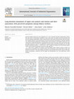 Research paper thumbnail of Long-duration assessment of upper arm posture and motion and their association with perceived symptoms among bakery workers