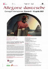 Research paper thumbnail of Allegorie dantesche, Convegno Internazionale di Studi - Direzione scientifica di Claudia Di Fonzo, Docente di Diritto e letteratura, Facoltà di Giurisprudenza, Università di Trento