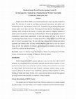 Research paper thumbnail of Medical Social Work Practice during Covid-19: An Introspective Analysis by a Medical Social Worker from India