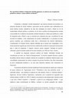 Research paper thumbnail of Da experiencia italiana a imigração tutelada japonesa: os entraves na recepção os primeiros colonos e(suas) matizes no Brasil.