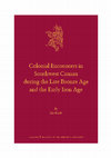 Research paper thumbnail of Koch, I. 2021. Colonial Encounters in Southwest Canaan during the Late Bronze Age and the Early Iron Age. Leiden and Boston: Brill.