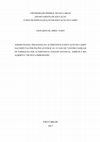 Research paper thumbnail of AGROECOLOGIA, PEDAGOGIA DA ALTERNÂNCIA E EDUCAÇÃO DO CAMPO NAS DISPUTAS POR POLÍTICAS PÚBLICAS: O CASO DO “CENTRO FAMILIAR DE FORMAÇÃO POR ALTERNÂNCIA COLÉGIO ESTADUAL AGRÍCOLA REI ALBERTO I” EM NOVA FRIBURGO/RJ