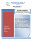 Research paper thumbnail of INVESTIGATION OF THE ROLE OF PRINCIPAL'S TRANSFORMATIONAL LEADERSHIP FOR STRENGTHENING STUDENT CHARACTER IN INDONESIA