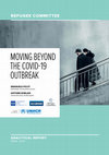 Research paper thumbnail of Refugee committee: Moving beyond the COVID-19 outbreak