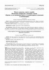 Research paper thumbnail of Много кавычек, много скорби. Несколько вопросов к авторам статьи «Кризис естественнонаучного и гуманитарного подходов в психиатрии»//Critical response to the article «The crisis of natural science and humanitarian approaches in psychiatry»