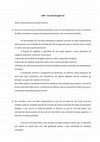 Research paper thumbnail of CMD -Estudo Dirigido 02