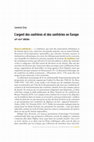 Research paper thumbnail of L'argent des confrères et des confréries en Europe, xvie-xviiie siècles