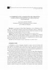 Research paper thumbnail of LA PARROQUIA DE LA MADALENA DE ZARAGOZA: CONFLUENCIA DE ESTÉTICAS E INFLUENCIAS CULTURALES