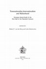 Research paper thumbnail of Lidia Głuchowska: The „New World” of the Avant-Garde and the „New States” in Central Europe. Perspectives of a Postnational and Postcolonial New Art History. Postface, 2013, pp. 183–212