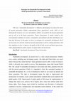 Research paper thumbnail of Strategies for Sustainable Development in India (With Special Reference to Future Generation)