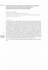 Research paper thumbnail of What content is published on websites of organizations supporting people with disabilities? Secondary analysis of online sources