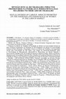 Research paper thumbnail of Artigo - A Divisão sexual do trabalho: impactos promovidos na inserção e permanência das mulheres no mercado de trabalho.  SEXUAL DIVISION OF LABOUR: IMPACTS PROMOTED ON THE INSERTION AND PERMANENCE OF WOMEN IN THE LABOUR MARKET