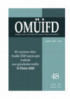 Research paper thumbnail of Musannifek’in Eserlerinin Arap Dil Bilimi ve Dil Öğretimine Katkısı / The Contribution of Muṣannifak’s Works to the Arabic Linguistics and the Language Teaching