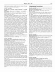 Research paper thumbnail of Modeling the Oscillating Dipole Properties of Electric Organ Discharge in the Weakly Electric Fish, Eigenmannia