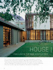 Research paper thumbnail of House/Home: Dwelling in the New South Africa